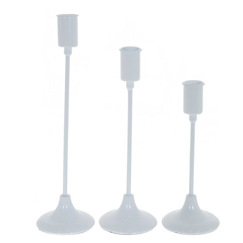 GAEM Подсвечник, L7,5 W7,5 H19 см