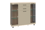 Комод-витрина Грейс ТБ-5000