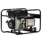 Генератор дизельный сварочный EUROPOWER EP 180 DX2E DC