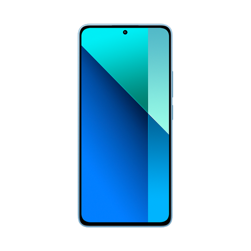 Смартфон Xiaomi Redmi Note 13 4G 8/512GB, Ice Blue (Синий лёд)
