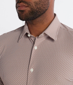 Рубашка P-ROAN BOSS BLACK - коричневый(50508802)