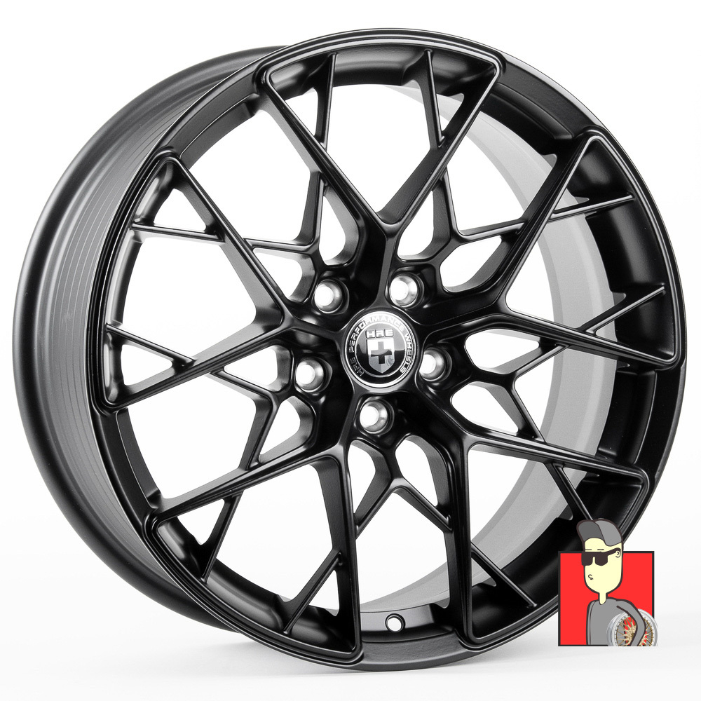 Комплект дисков HRE 18x8 et35 5x108