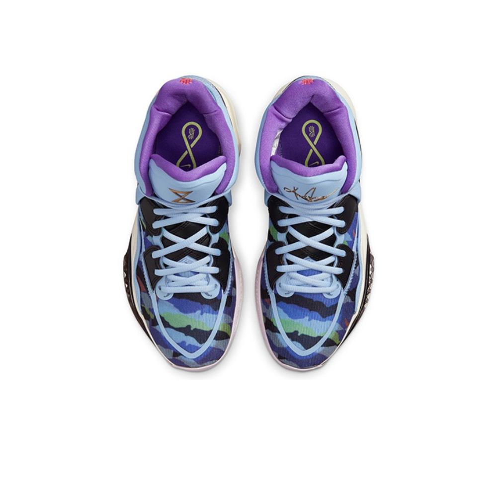 Кроссовки Nike Kyrie 8 Infinity EP 'Aluminum' DC9134-400