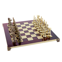 Manopoulos Шахматный набор Ренессанс
