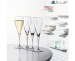 Набор из 4-х бокалов для шампанского Willsberger Anniversary Champagne Flute 240 мл Spiegelau