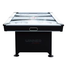 Аэрохоккей Weekend "ATOM" 7 футов (черный)