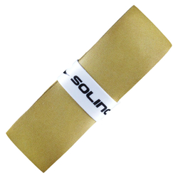Теннисные намотки базовые Solinco Leather Grip 1P - Коричневый