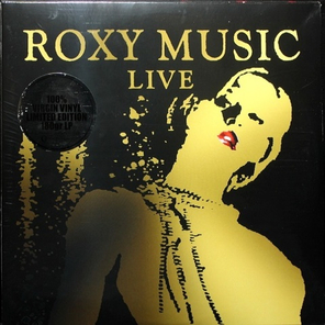 Roxy Music / Live (3LP)