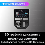 Teyes CC4 Pro 10,2" для Toyota Tank, Roomy 2016+ (авто с кондиционером)