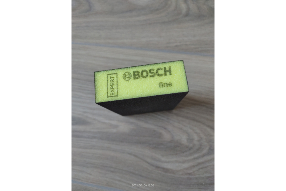 Губка для шлифования 69*97*26 мм Best for Flat and Edge Bosch 2608608226