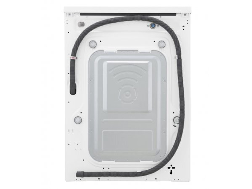 Стиральная машина LG F4M5VS4W Steam