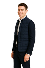 ALGA Жилет Premium с накладными карманами