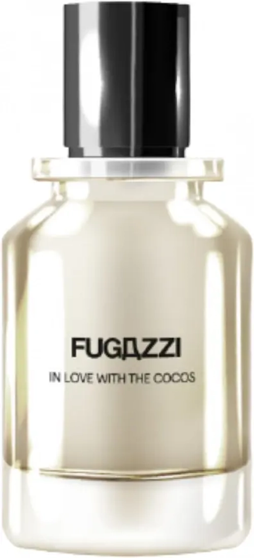 FUGAZZI IN LOVE WITH THE COCOS EXTRAIT 50 ML