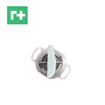 Сервомотор с зеркалом в сборе, ось X BW101 GD