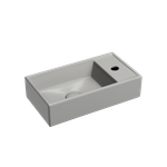 Рукомойник Ceramica Nova Element 41,7, см CN6051LMH антрацит матовый