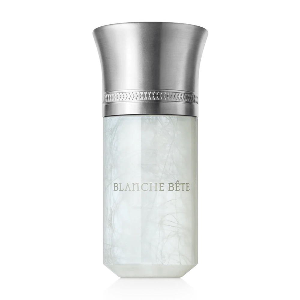 Les Liquides Imaginaires Blanche Bete