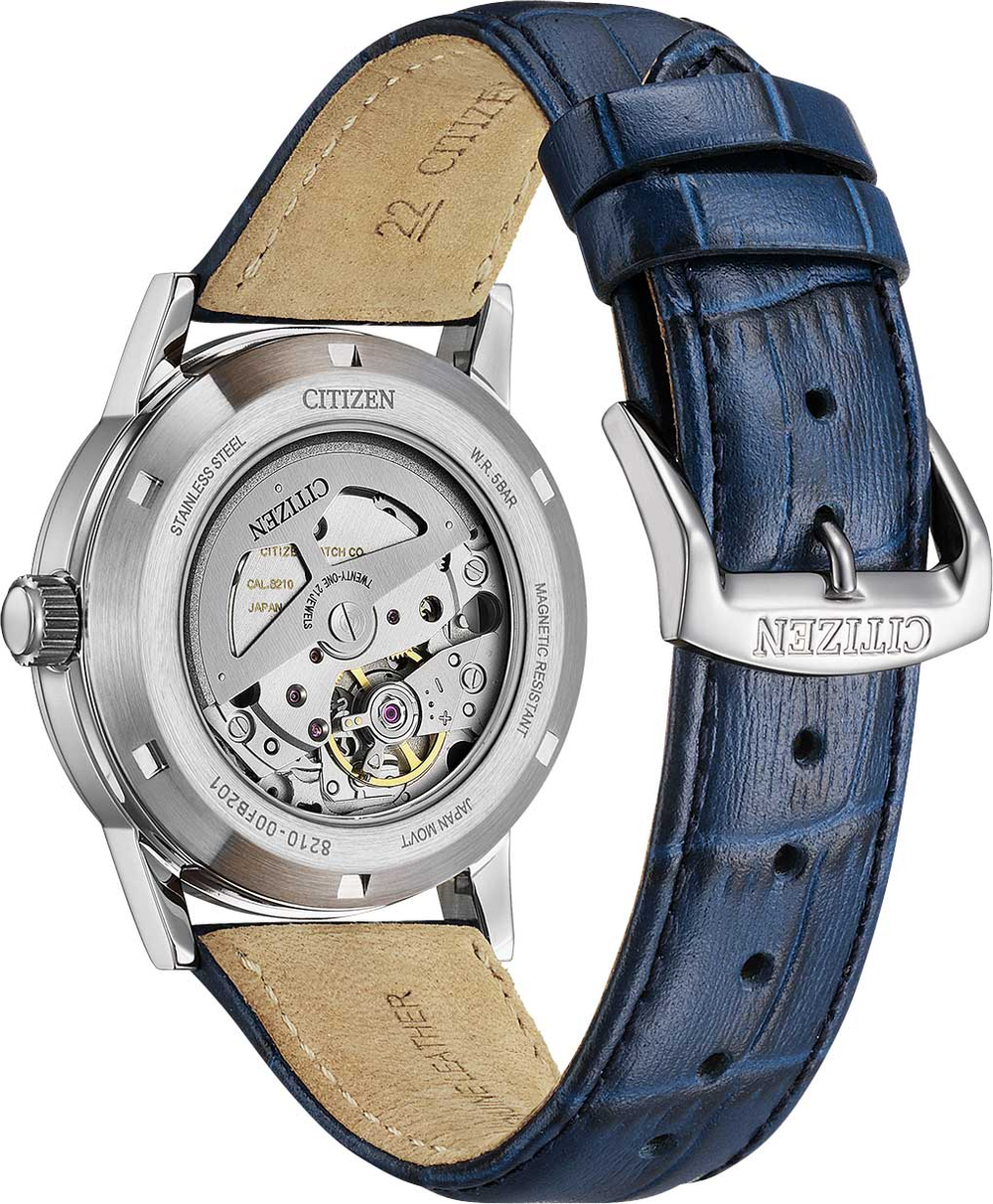 Мужские наручные часы Citizen NJ0210-13L