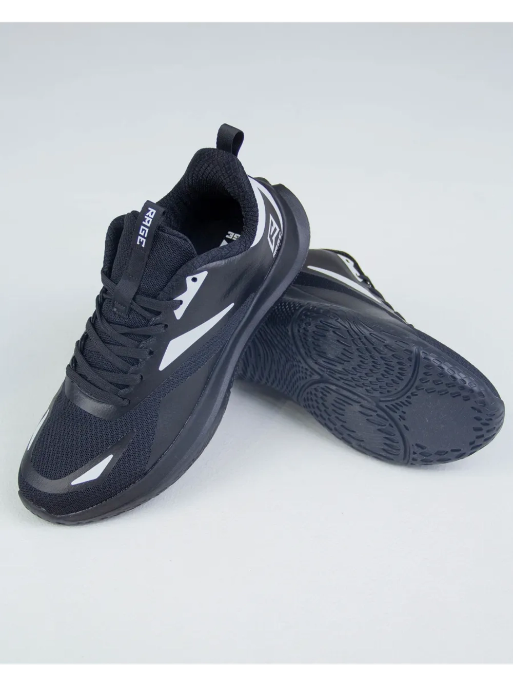 Сетчатые дышащие кроссовки с двойной амортизацией