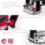 Фрезер сетевой ЗУБР ФМ-1900