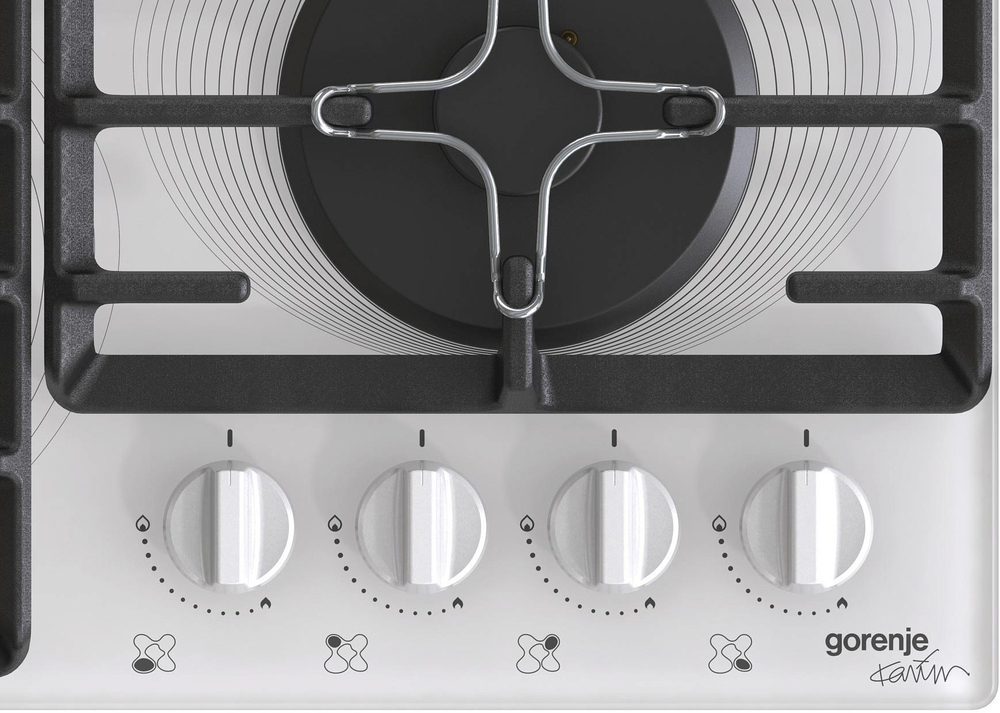 Независимая газовая варочная панель Gorenje GTW641KR