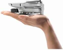 Квадрокоптер DJI Mavic Mini Fly More Combo, white