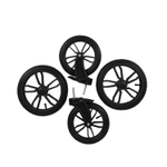 Коляска 2в1 INDIGO Special is 02 (бежевая кожа)