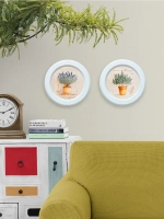 Картина на стену интерьерная на холсте 27 см