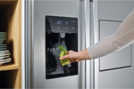 Отдельностоящий холодильник Gorenje NRS9182VXB1