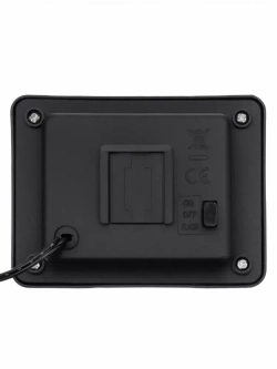 Гирлянда уличная ЕВРОГАРАНТ на солнечной батарее ретро Шар 2 метра