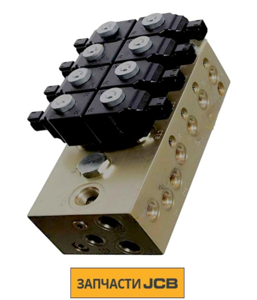 Блок клапанов JCB 25/220829