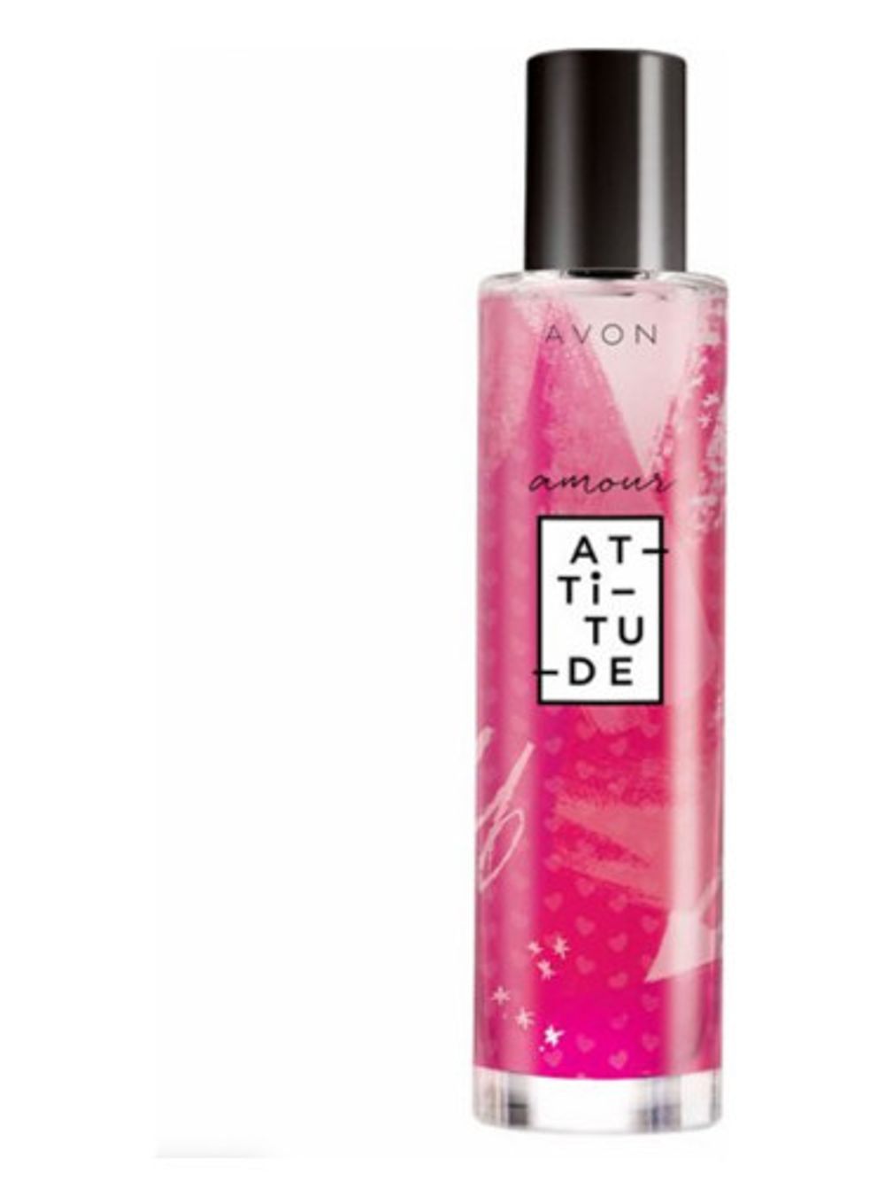 Avon Attitude Amour