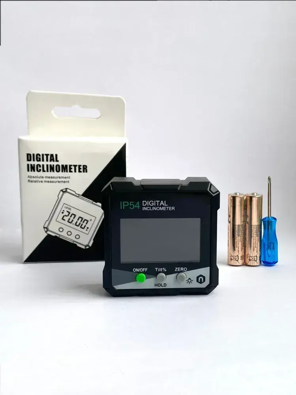 Угломер магнитный/ углометр портативный