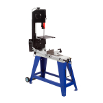 Ленточная пила по металлу Belmash MBS-450