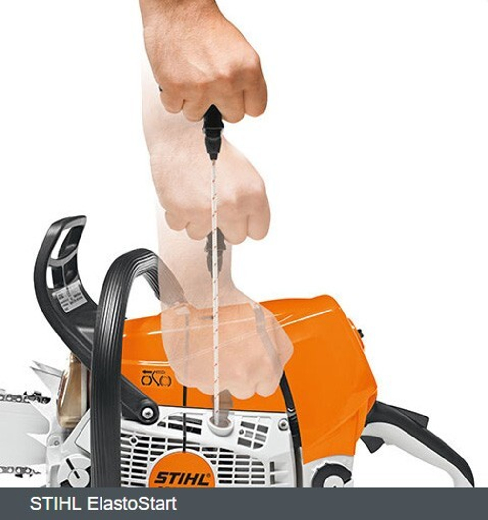 Бензопила Stihl MS 462 шина 50 см Rollomatic ES Light + фильтр PA