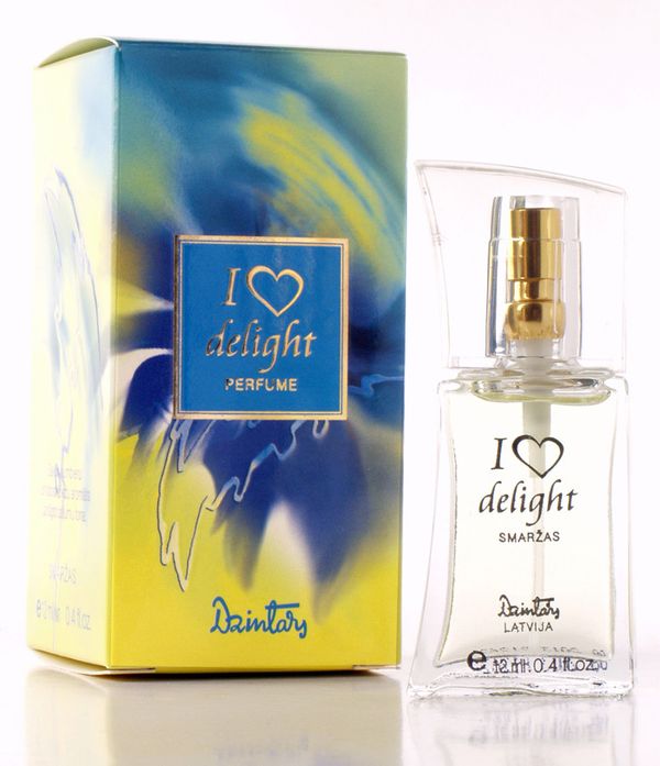 Dzintars I Love Delight