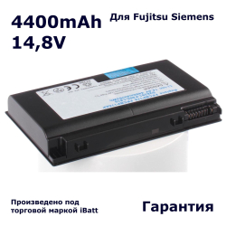 Аккумулятор iBatt 4400mAh, для FPCBP176