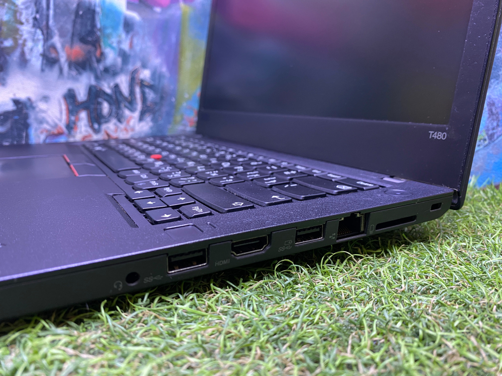 Ноутбук Lenovo i5-7/8GB/SSD512/FHD/ ThinkPad T480 14/[20l6s7vt0e]/Windows 10