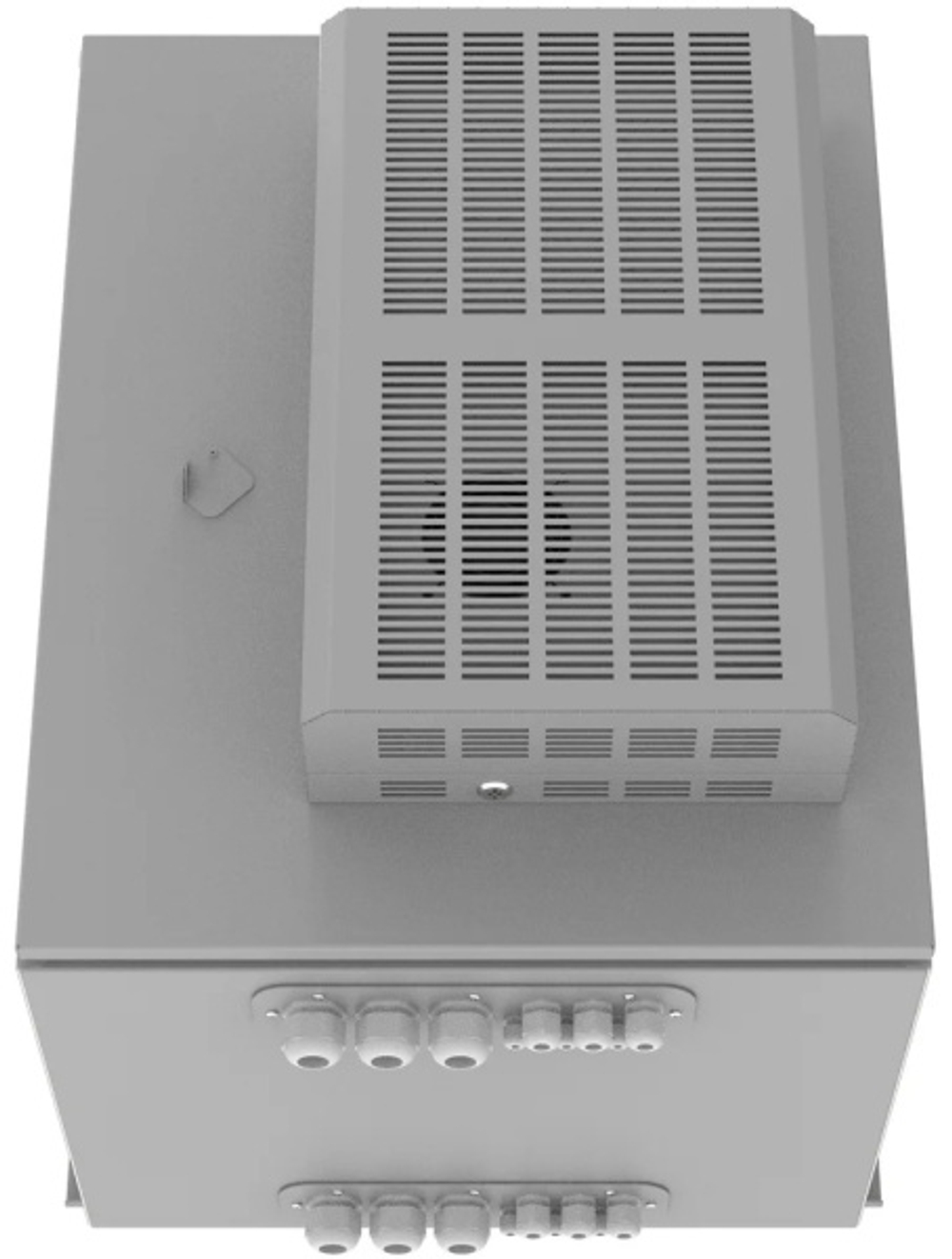 Шкаф настенный 19", 18U SNR SNR-OWC-186060-500-AC