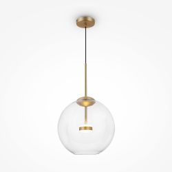 Подвесной светодиодный светильник Maytoni Cometa MOD056PL-L12G3K