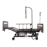 Кровать электрическая Med-Mos DB-11А (ЛДСП венге) ширина ложемента 120 см