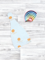 Шапочка Mjölk Новый день, уценка