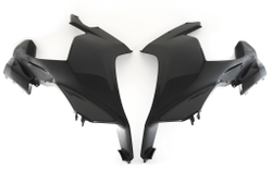 Fullsix Карбоновые боковые панели - верхние (комплект 2шт) Ducati Panigale V4