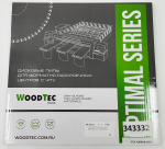 Пила подрезная Ø300 х 50 х 4,3-5,5 Z = 48 WoodTec