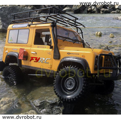 Бампер D90/D110