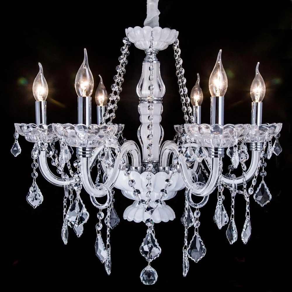 Подвесная люстра Citilux ФИНКА CL353161