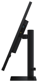 Монитор Samsung ViewFinity LS32D700EAIXCI черный