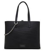 Сумка-шопер CALVIN KLEIN JEANS - черный(K60K611187)