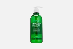 ESTHETIC HOUSE Шампунь для волос УСПОКАИВАЮЩИЙ CP-1 TEA TREE MINT SHAMPOO (500 мл)