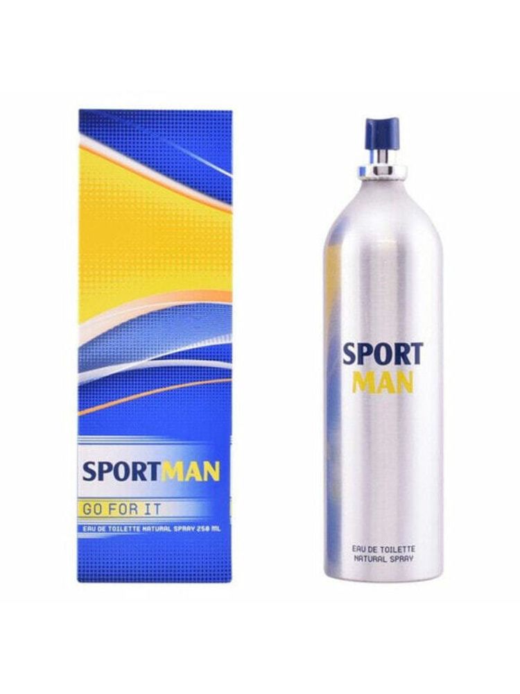 Мужская парфюмерия Antonio Puig Sportman EDT 250 мл