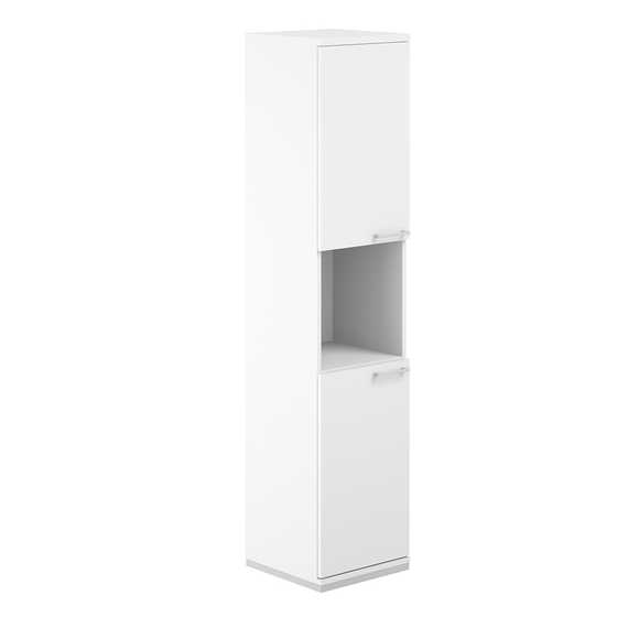 Шкаф Аллегро 5 ур 400х400х1833 с нишей AG.219